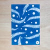 Cyanotype #2