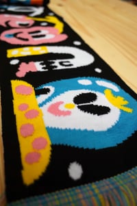 Image of Funky GooGoo Scarf