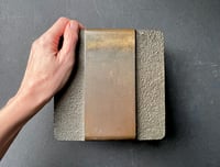 Image 4 of Large Bronze Push or Pull Door Handle