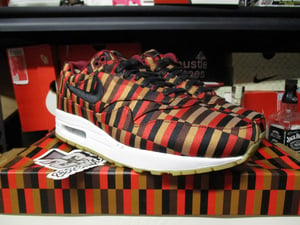 Image of Air Max 1 Woven SP "Underground Roundel"