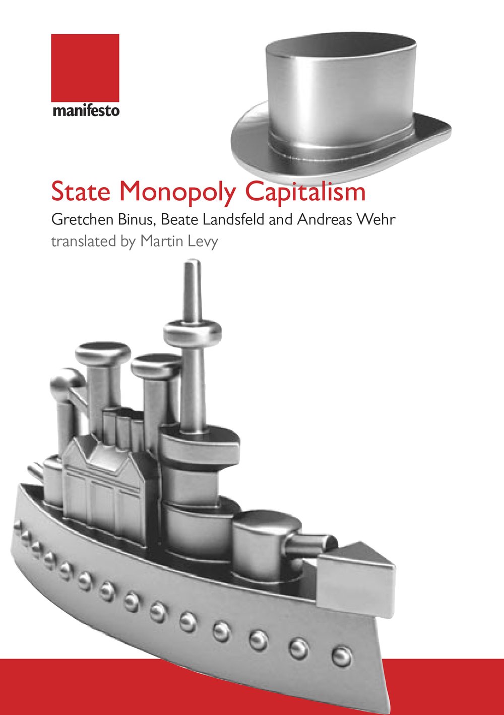 State Monopoly Capitalism