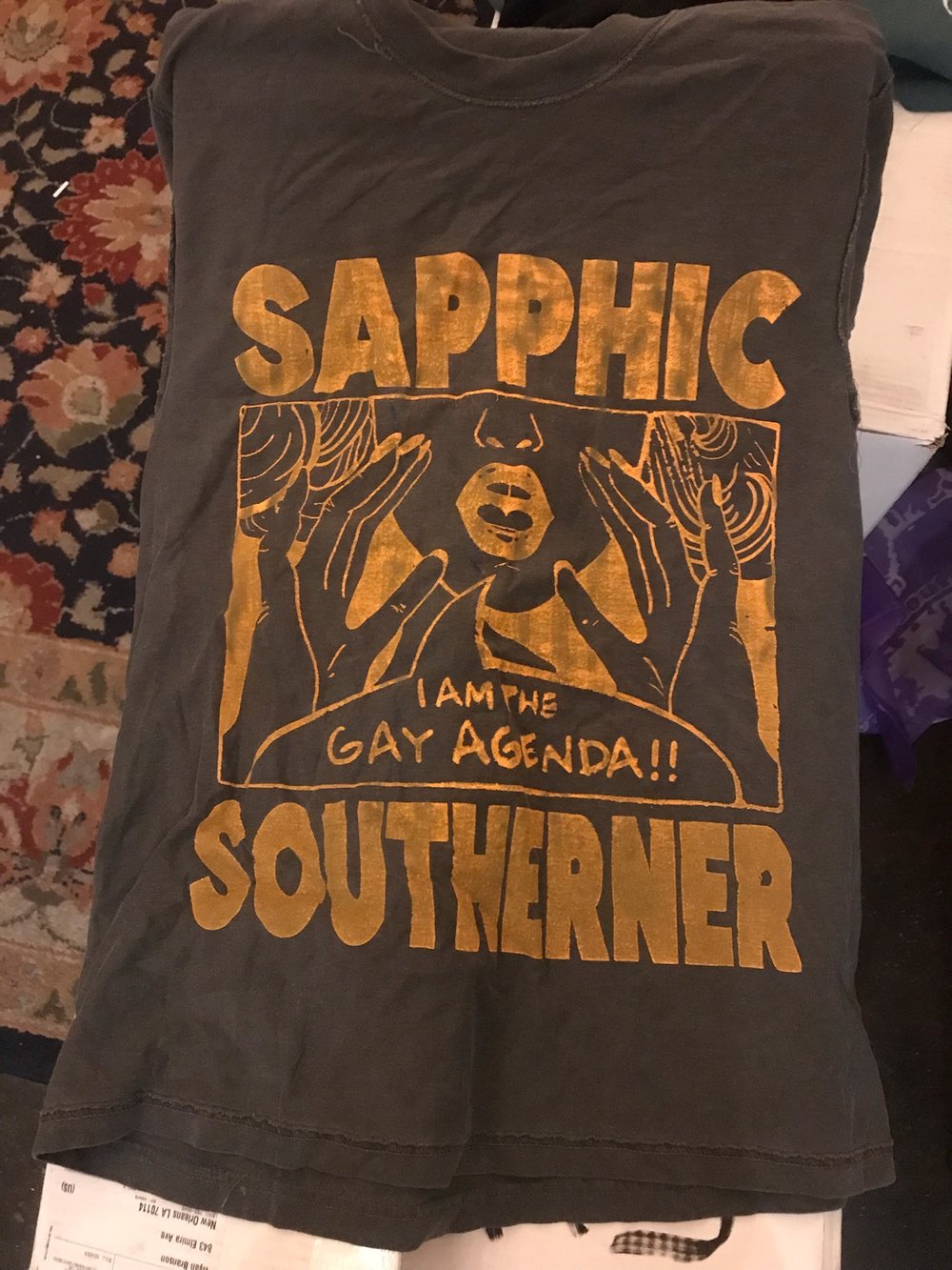 **I AM THE GAY AGENDA**LIMITED