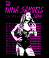 Nina Samuels Show World Tour T-Shirt