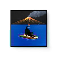 Image 2 of It’s The Fifth ‘End Of The World’ I’ve Survived, I’m So Fucking ZEN Right Now (LP)