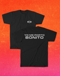 Image 1 of T-shirt JetLag - Yo me porto bonito