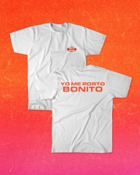Image 2 of T-shirt JetLag - Yo me porto bonito