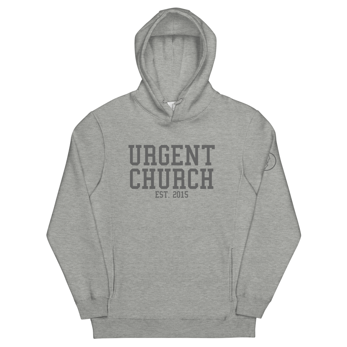 Image of Urgent Church Hoodie