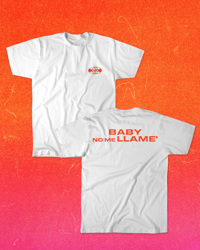 Image 1 of T-shirt JetLag - Baby, no me llame'