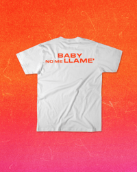 Image 3 of T-shirt JetLag - Baby, no me llame'