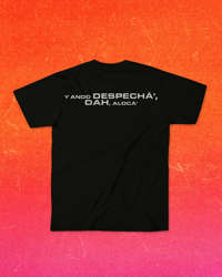 Image 4 of T-shirt JetLag - Y ando despechá', oah, alocá'