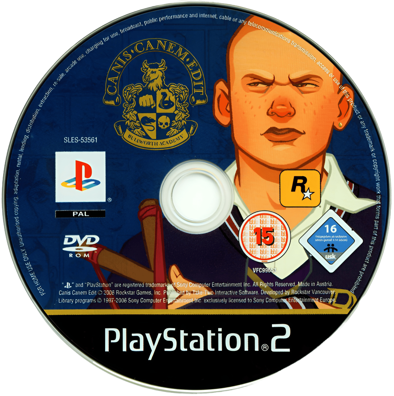 Def Jam Fight For NY (PS2) - The Cover Project