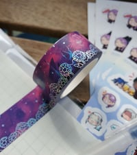 Image 2 of FFXIV: Foil washi tape