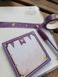 Image 3 of FFXIV: Foil washi tape