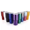 Double Wall Vacuum Insulated Stainless Tumbler