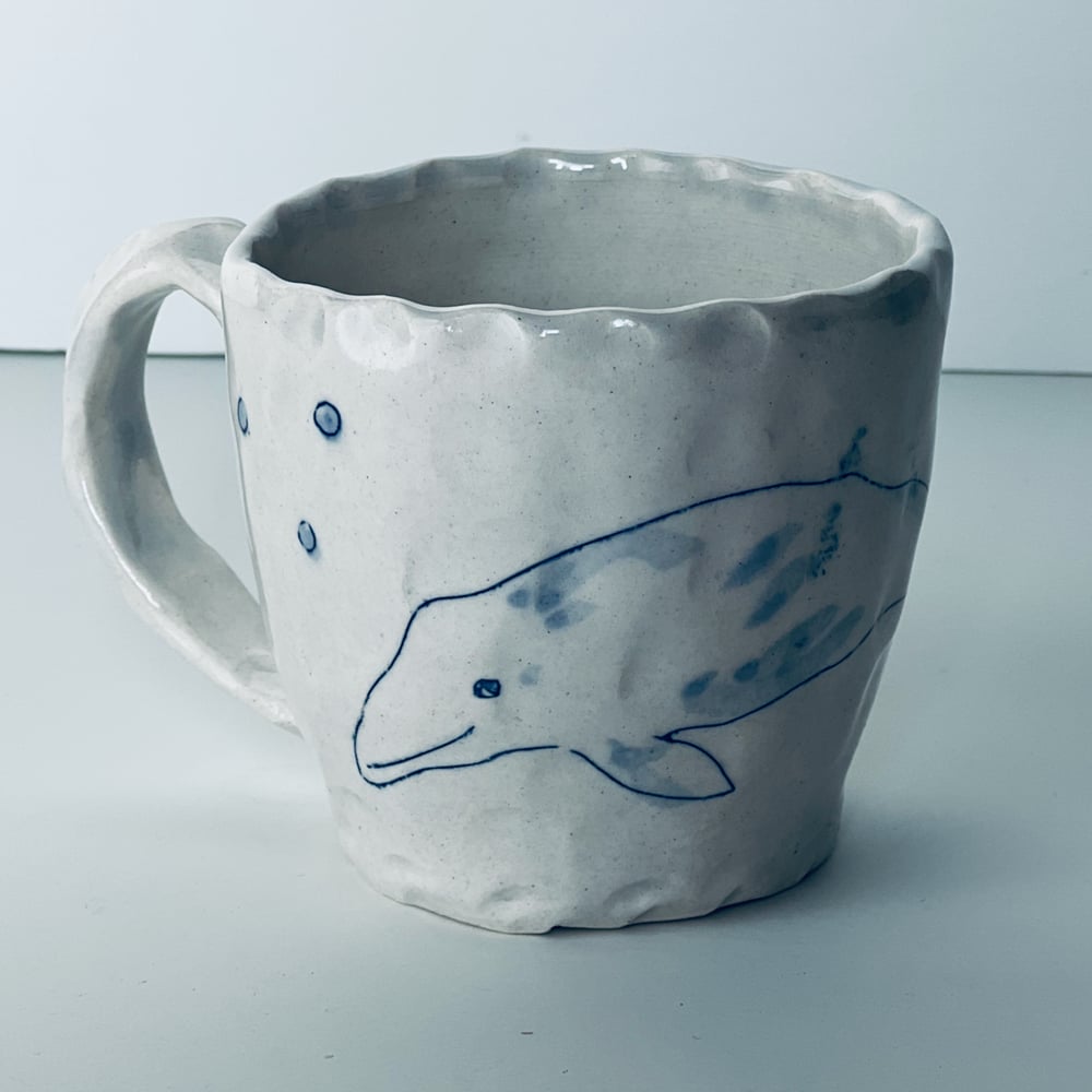 Image of Whale Tale Mug