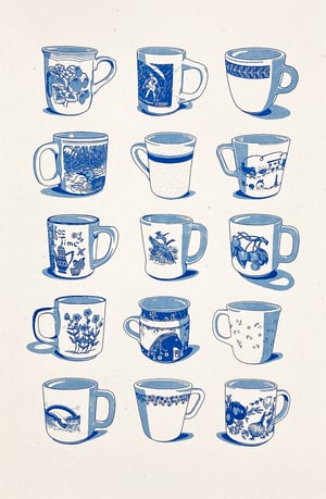 Coffee Mug poster
