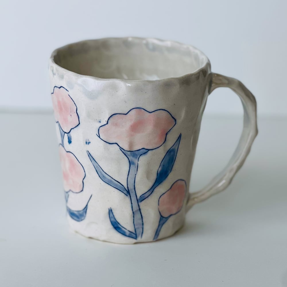 Image of Rose Milkweed Mug