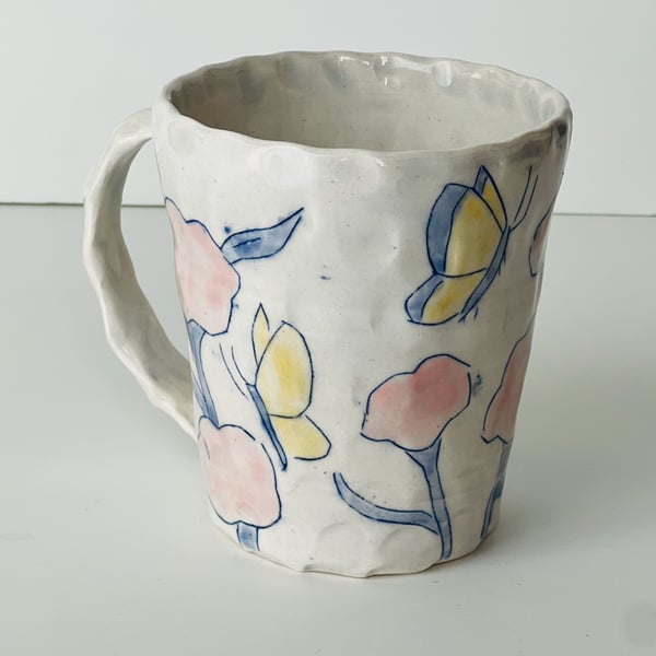 Image of Rose Milkweed Mug
