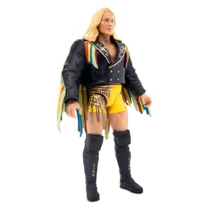 AEW Luminaries Collection Chris Jericho (Corazon De Leon) Action Figure (Series 4)