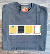 STAMP COLLECTORS SWEATER