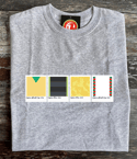 STAMP COLLECTORS SWEATER