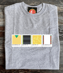 STAMP COLLECTORS CHILDRENS HOODY