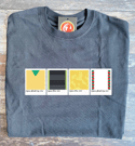 STAMP COLLECTORS CHILDRENS HOODY