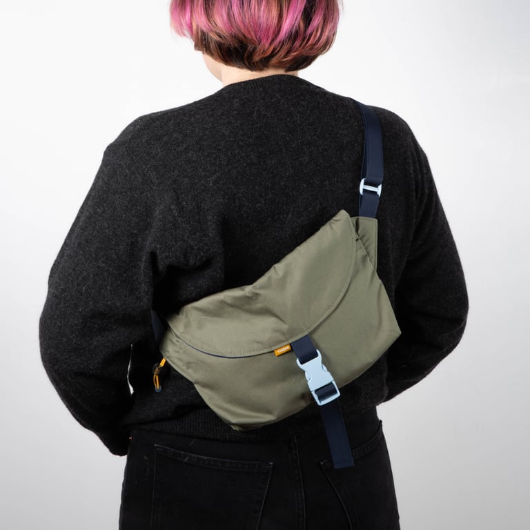 Sacoche rabat/Flap satchel #2 Image 2
