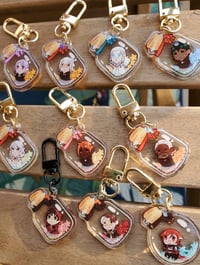 Image 3 of FFXIV: Starbottle charms