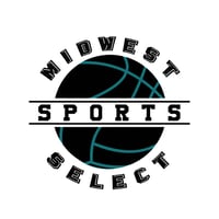 Midwest Select Sports Logo
