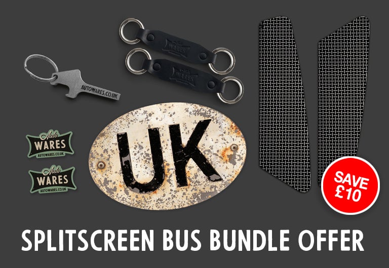 Image of Splitscreen bus bundle offer