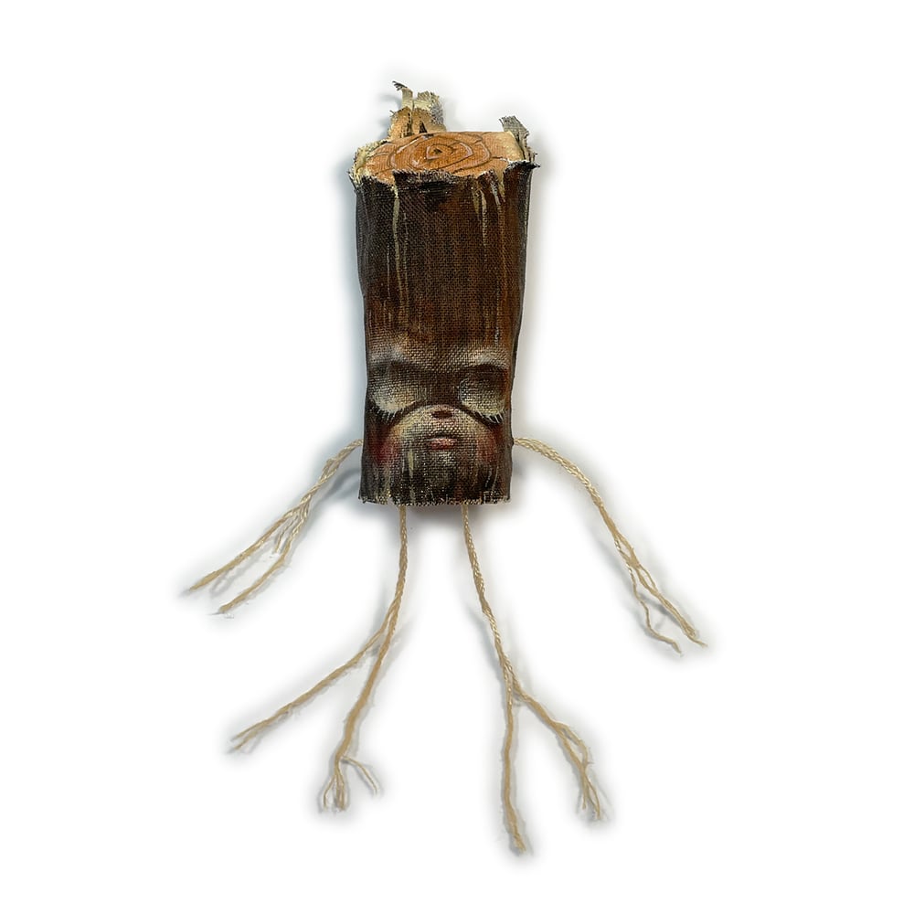 Image of Logman 1  (Pin)
