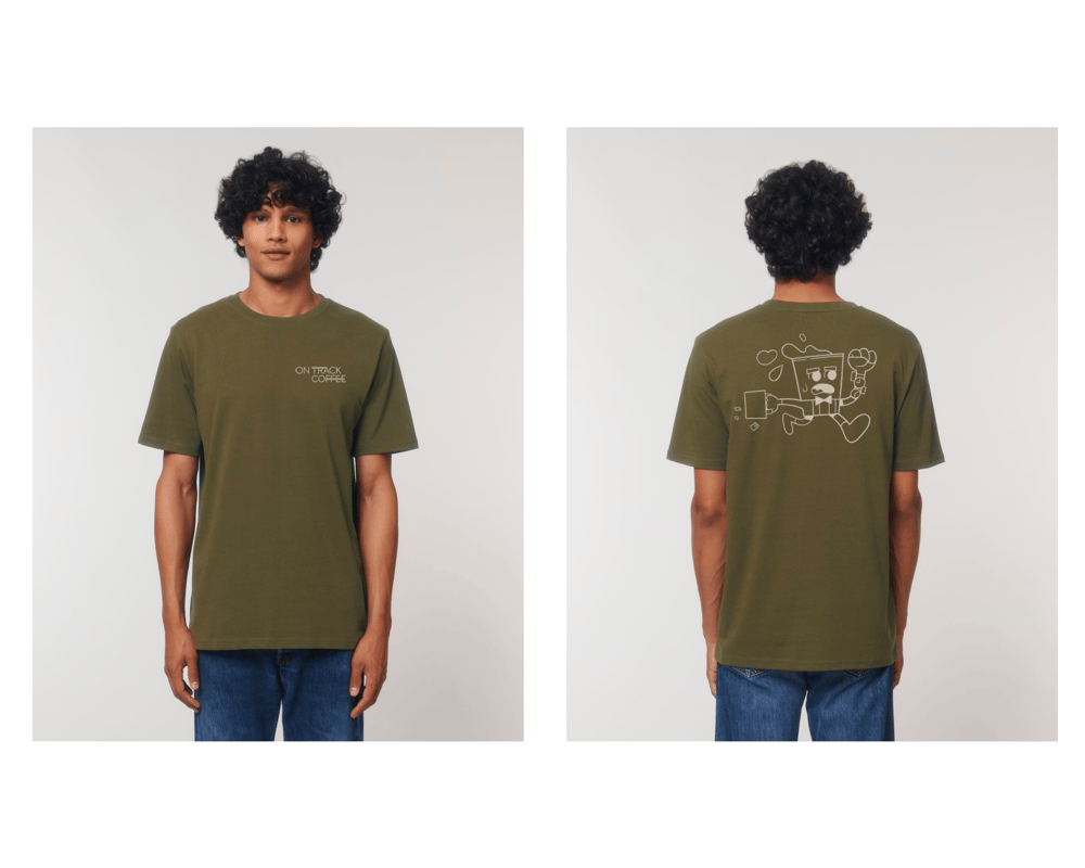 Image of Larry Tee in Khaki