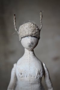 Image 1 of Individual Oak Child A4 Art Doll Print 