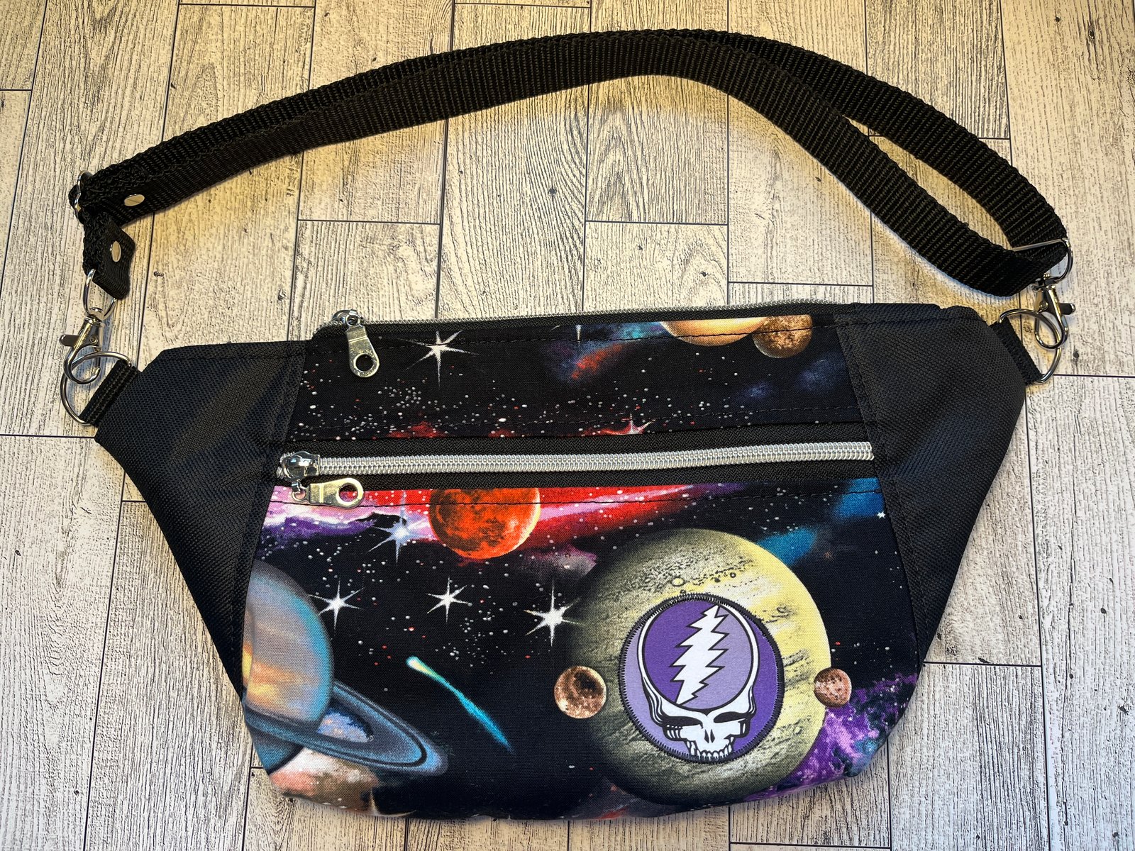 Space 2025 fanny pack