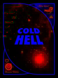 COLD HELL POSTER