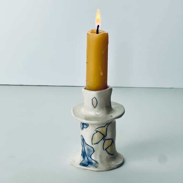 Image of Acorn Candleholder