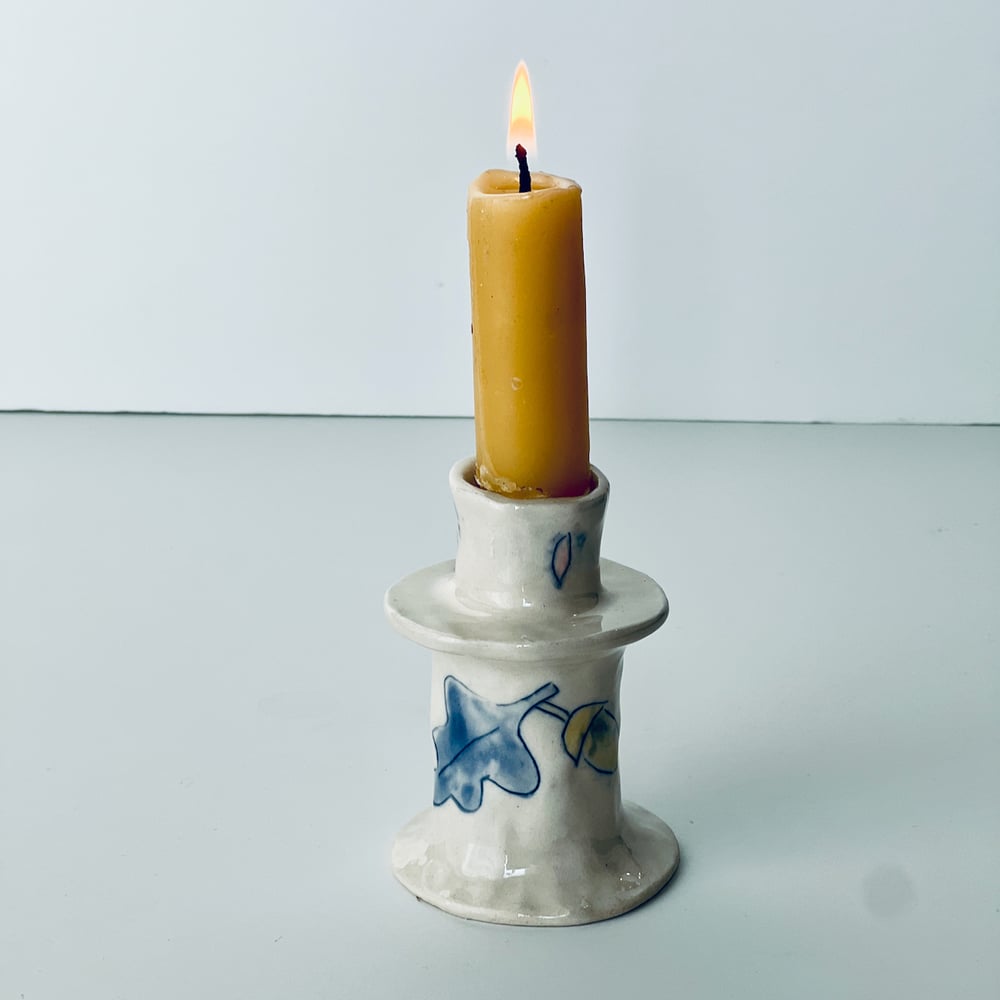 Image of Acorn Candleholder