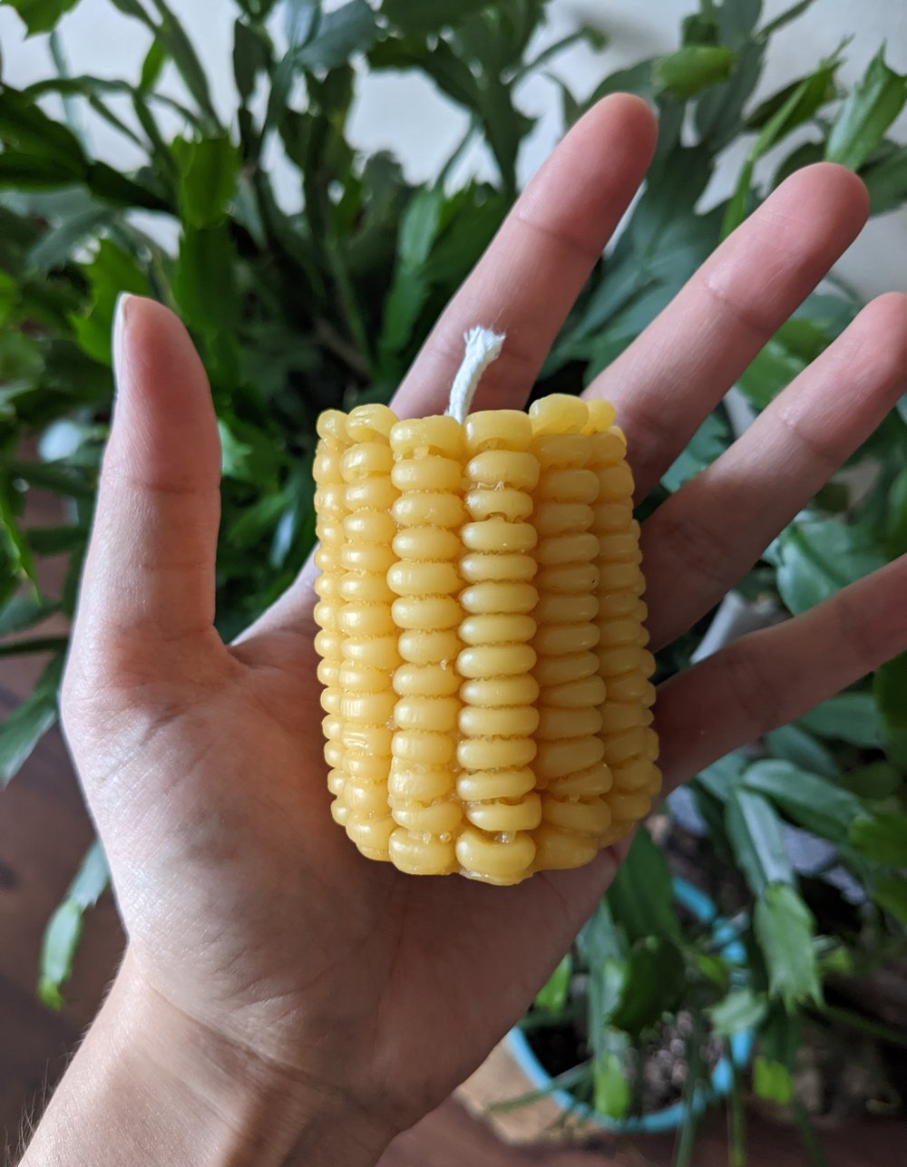 Image of Corn Candle