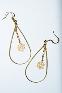 Image 2 of Christmas Earrings!