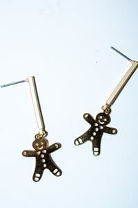 Image 4 of Christmas Earrings!