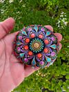 Shimmering Kaleidoscope Stone
