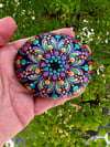 Shimmering Kaleidoscope Stone #2