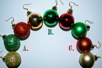 Ornament Earrings