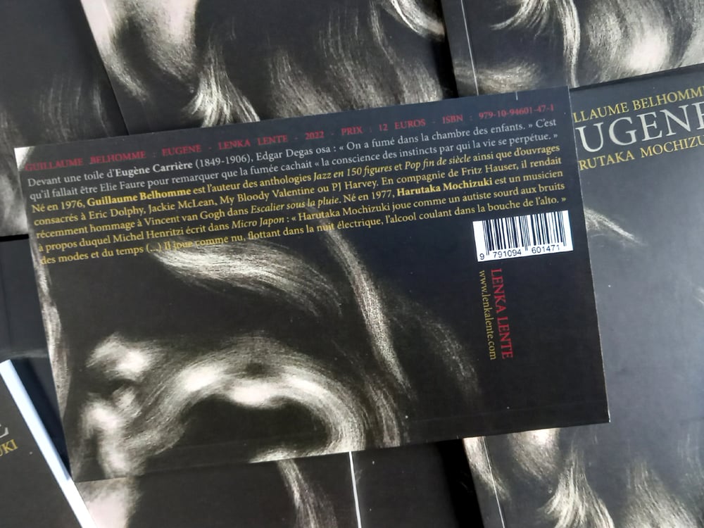 Image of Eugène de Guillaume Belhomme & Harutaka Mochizuki