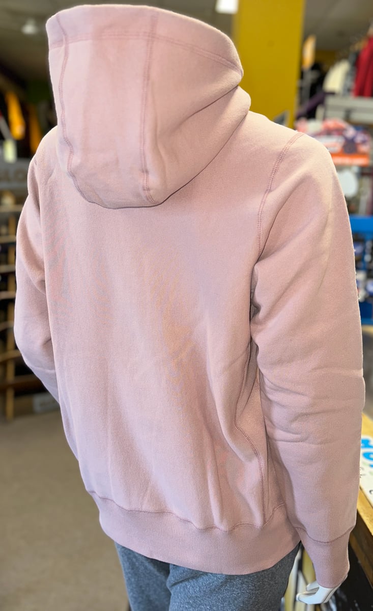 Dusty rose hoodie clearance