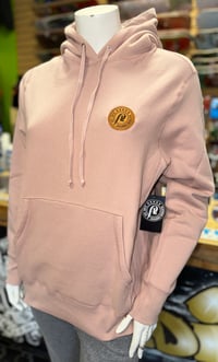 Image 1 of PL Premium Patch Hoodie (Dusty Rose