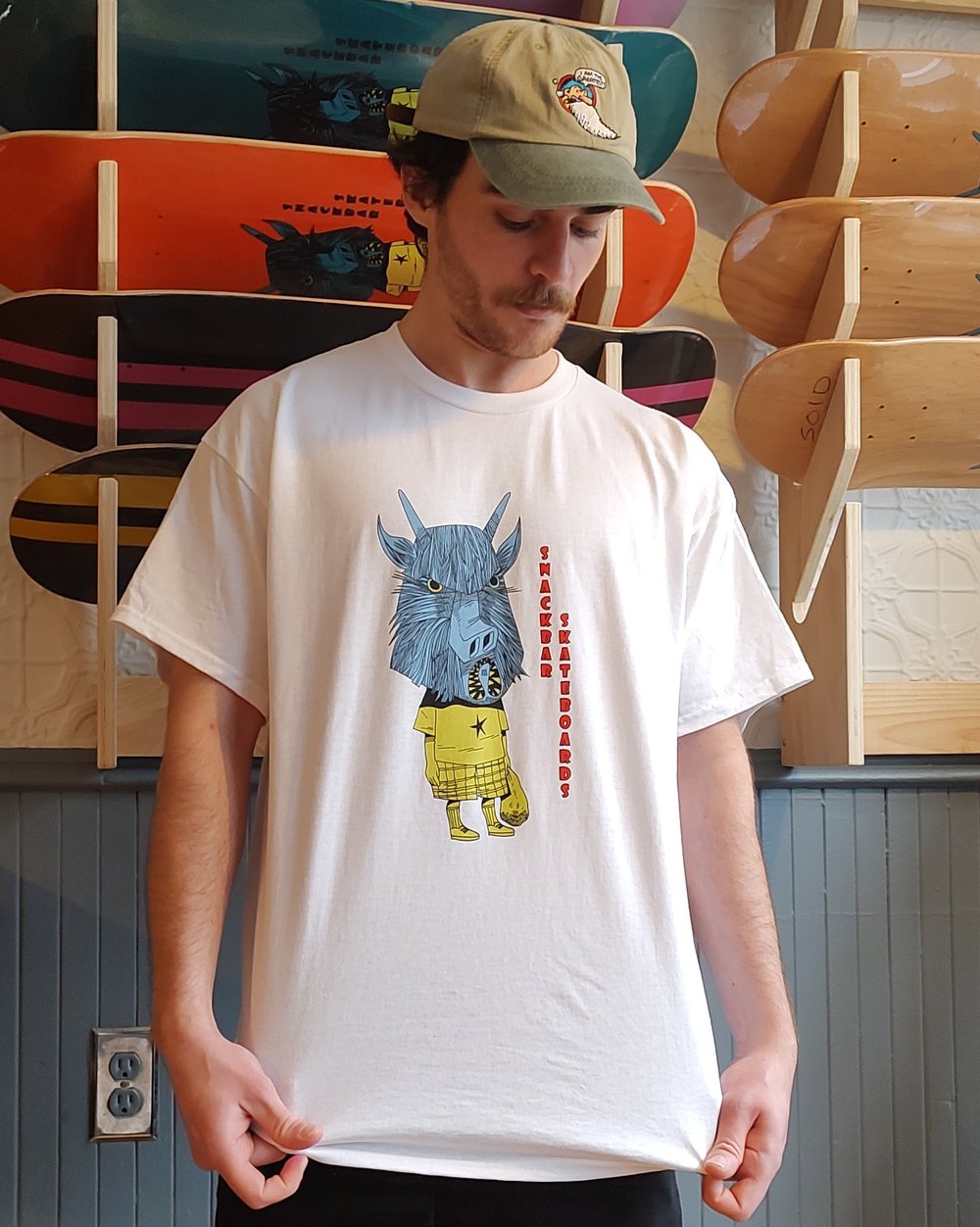 Trick Or Treat Team T-Shirt