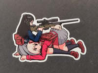 Image 1 of ChisaTaki Sticker