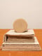 Image of assiette panto - sur commande